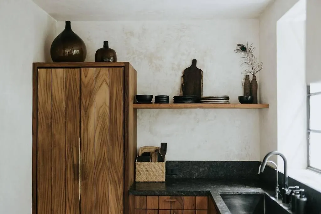 דירה טולום Piece-Of-Art-Loft Between Jungle Trees מקסיקו