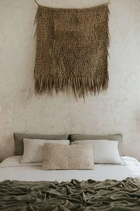 דירה טולום Piece-Of-Art-Loft Between Jungle Trees מקסיקו