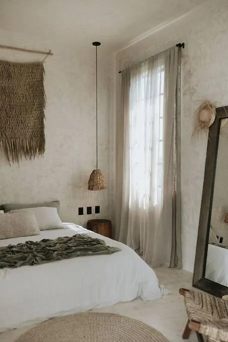 טולום Piece-Of-Art-Loft Between Jungle Trees מקסיקו