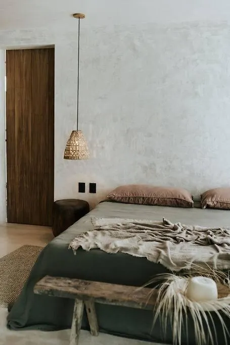 טולום Piece-Of-Art-Loft Between Jungle Trees מקסיקו