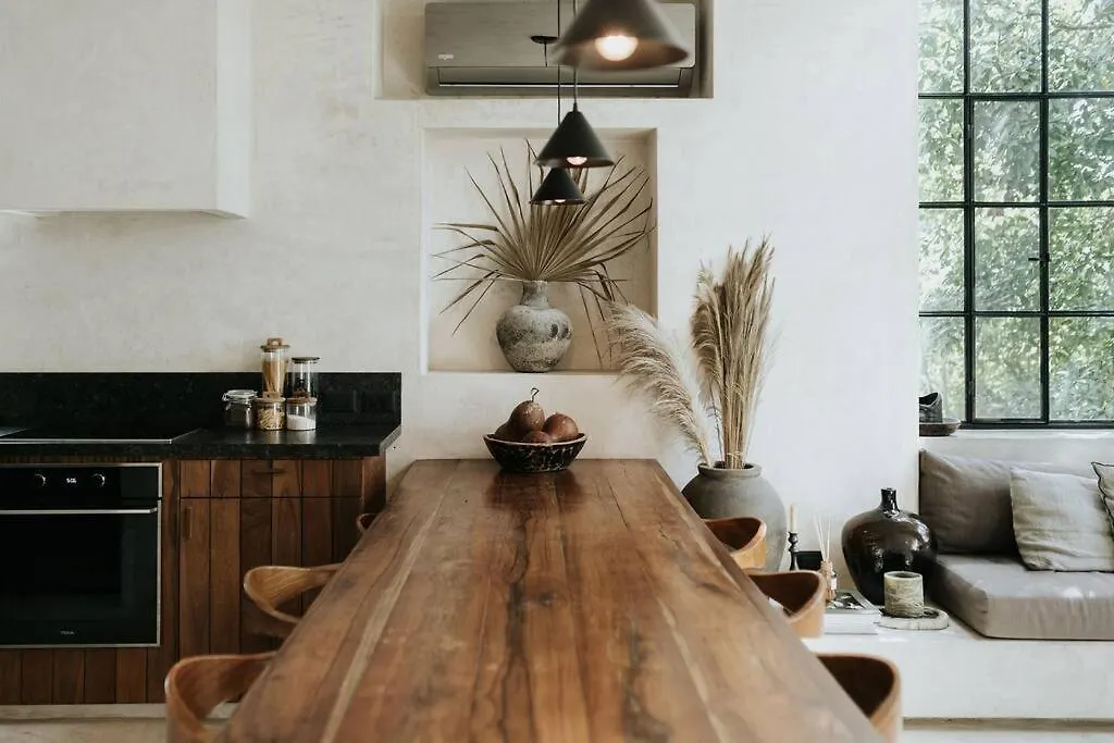 טולום Piece-Of-Art-Loft Between Jungle Trees דירה