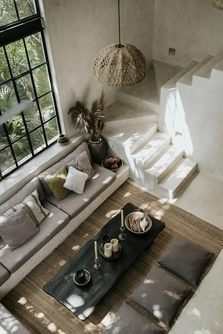 טולום Piece-Of-Art-Loft Between Jungle Trees 0*,  מקסיקו